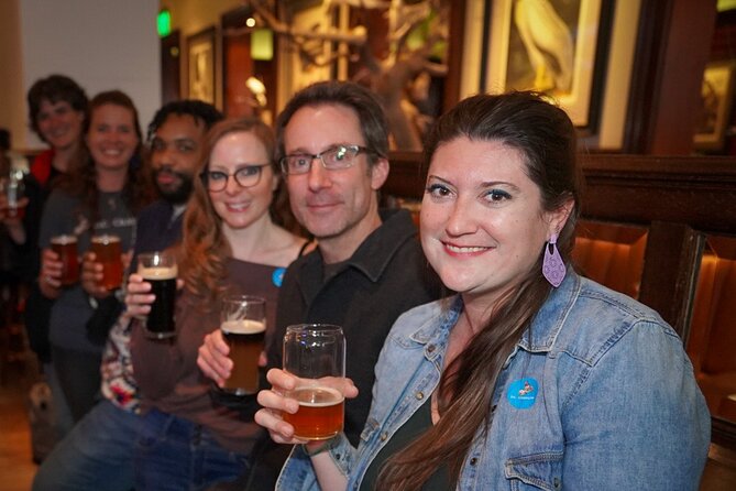 Liberty History Tour Pub Crawl - Experience and Expectations
