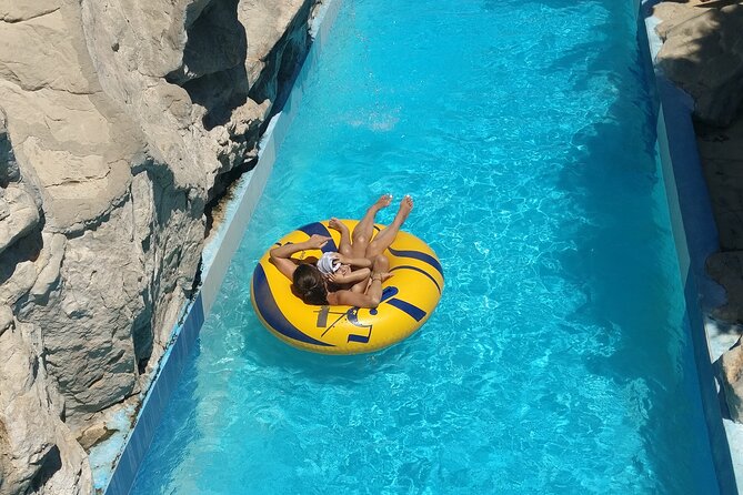 Lido Water Park Admission Ticket With Transfers - Booking and Pickup Options
