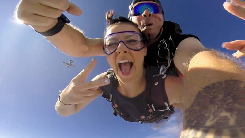 Lienz: Thrilling Tandem Skydiving Over the Alps - Booking Process