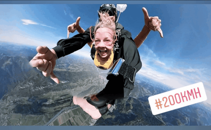 Lienz: Thrilling Tandem Skydiving Over the Alps - Equipment Provided
