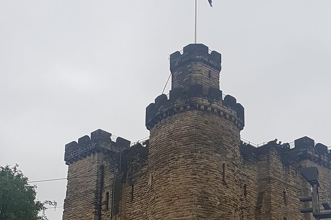 Lightfoot Tours: Historical Tour - Tour Logistics and Details