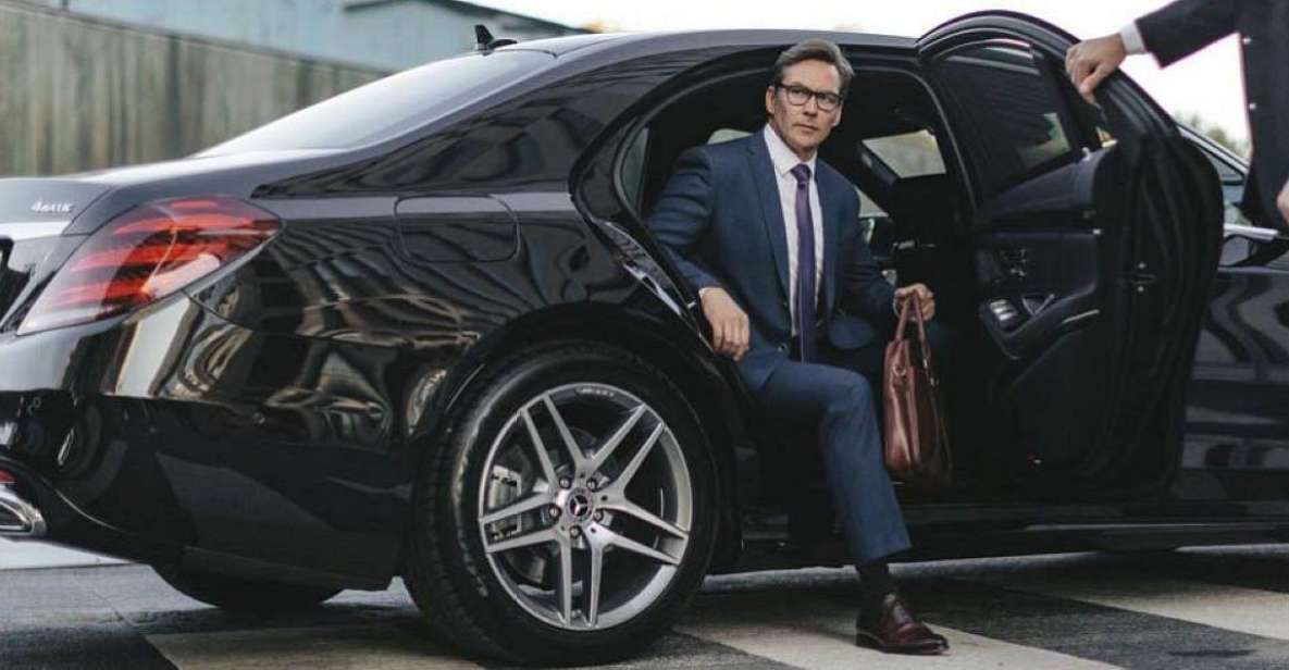 Lille: Private Transfer to or From Bruxelles Zaventem - Booking Flexibility
