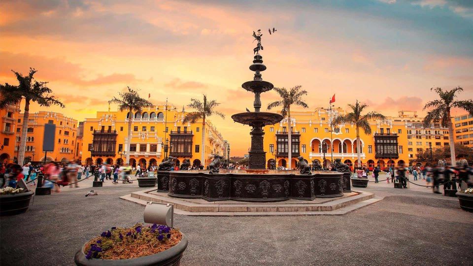 Lima: 9-Day Machu Picchu, Uros and Taquile Islands Tour - Exploring Lima: City Tour