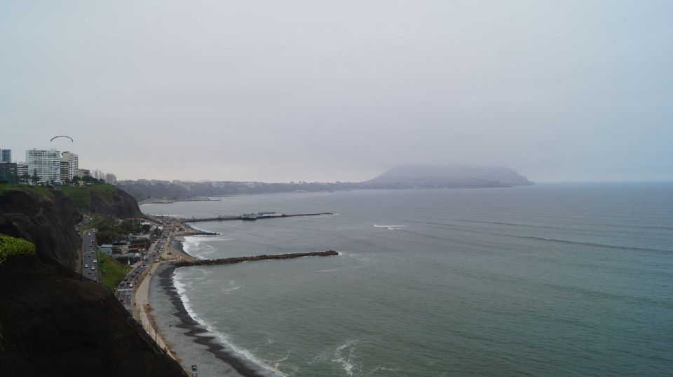 Lima: Bike Tour of Miraflores, Barranco and Morro Solar - Itinerary Highlights