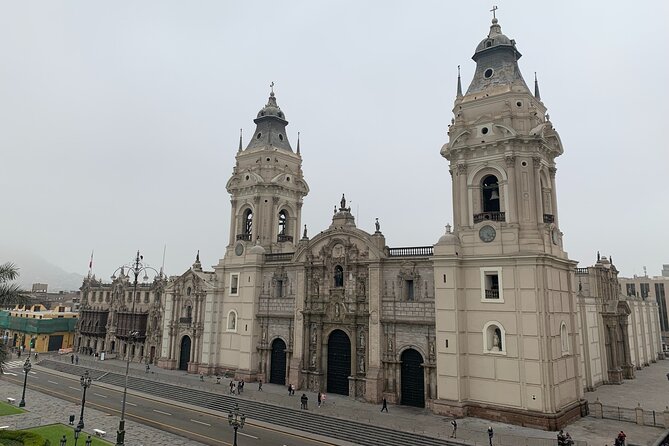 Lima City of The Kings Walking Tour Including Catacombs - Highlights of the Tour