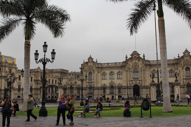 Lima Full-Day Experience: Pachacamac, Historic Downtown and Magic Water Circuit - Highlights of the Day