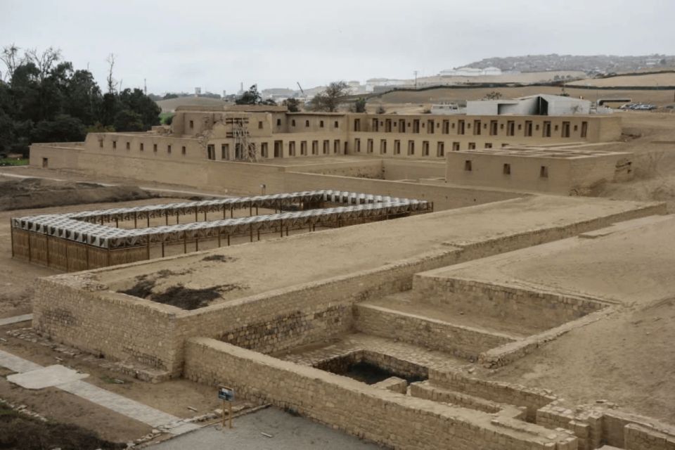 Lima: Guided Tour to Pachacamac Temple - Pricing and Duration