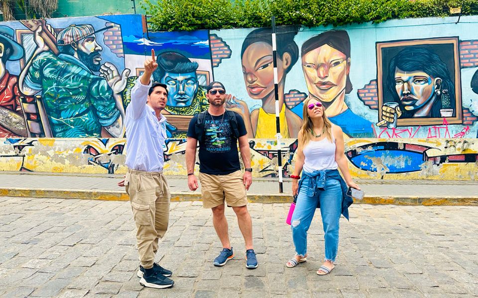 Lima: Highlights of Miraflores, Barranco & Chorrillos - Key Itinerary Highlights