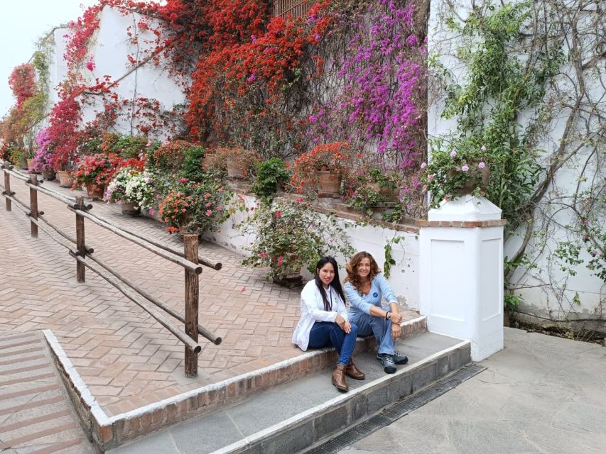 Lima: Larco Museum Entry Ticket & Guided Tour With Pickup - Itinerary and Experience