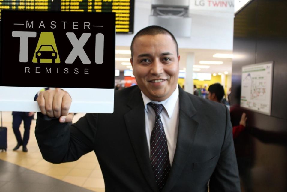 Lima: Private Airport Transfers or Airport - Booking Your Transfer