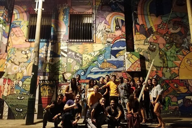 Lima Pub Crawl - Party Tour: Friday Barranco/Saturday Miraflores - Experience Barranco on Fridays