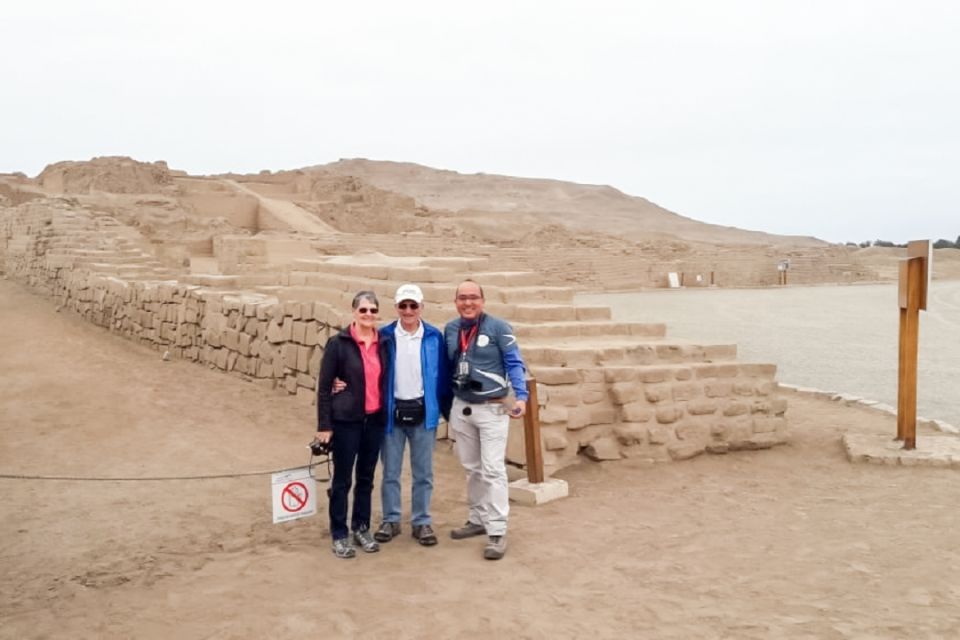 Lima:Half-Day Pachacamac, Barranco & Chorrillos Private Tour - Highlights of Pachacamac