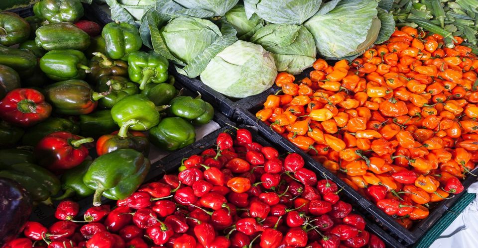 Limas Food Tour Through Local Markets & Barranco Visit - Itinerary Details