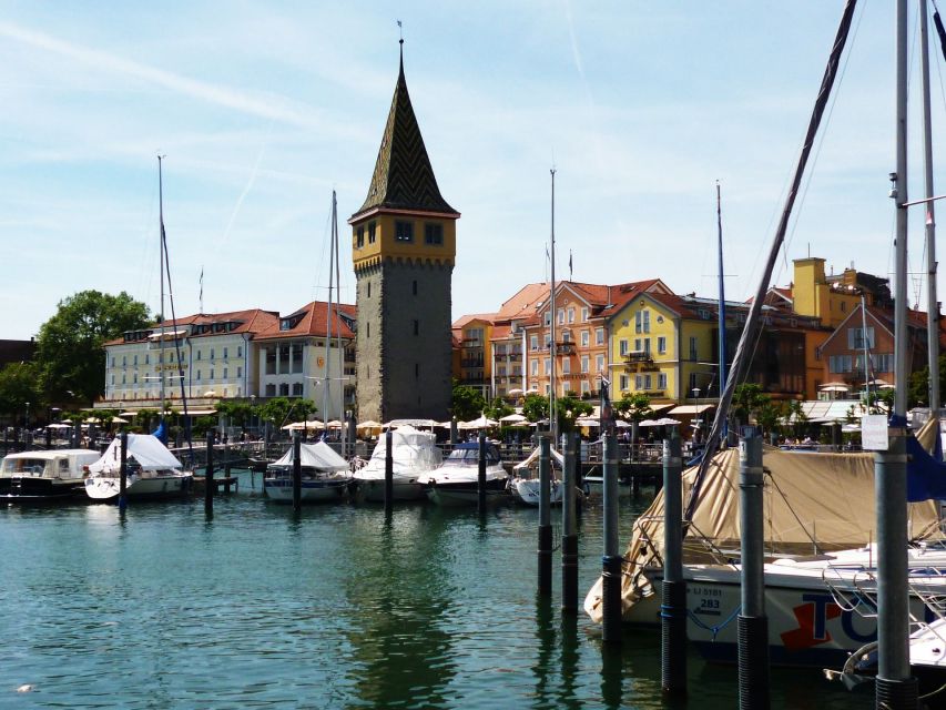 Lindau: Private Guided Walking Tour - Cultural Insights