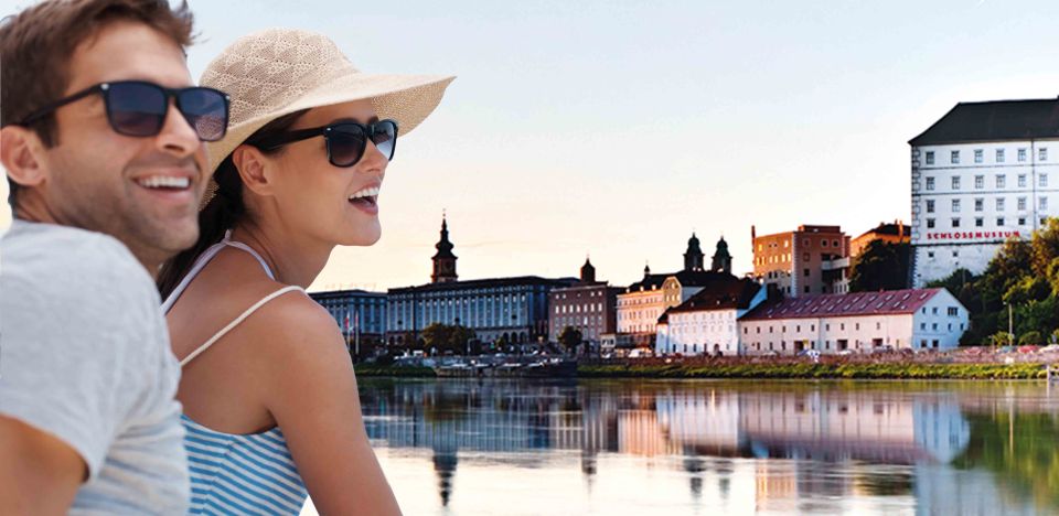 Linz: Harbor Cruise - Pricing and Reservations