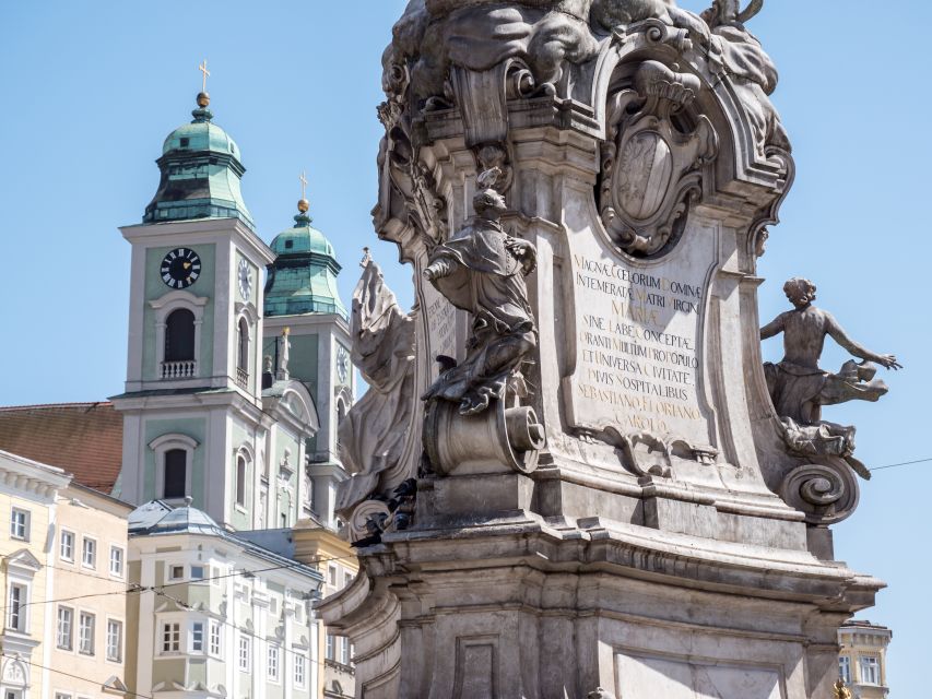 Linz: Pöstlingberg and Old Town Private Tour - Experience Highlights