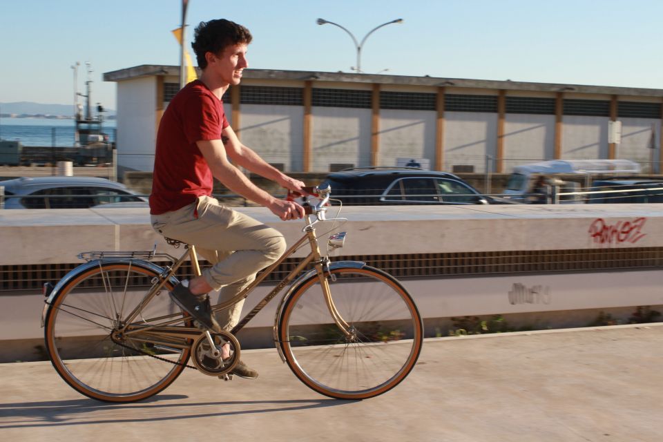 Lisbon: 3-Hour Vintage Bike Tour - Experience Highlights