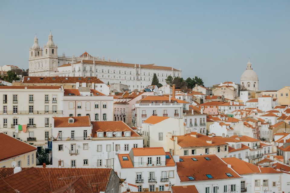 Lisbon: 7 Hills and Belém Tour - Highlights of the Tour