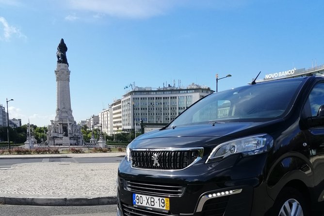 Lisbon Airport Private Transfer Round-Trip - Inclusions of the Private Transfer Service