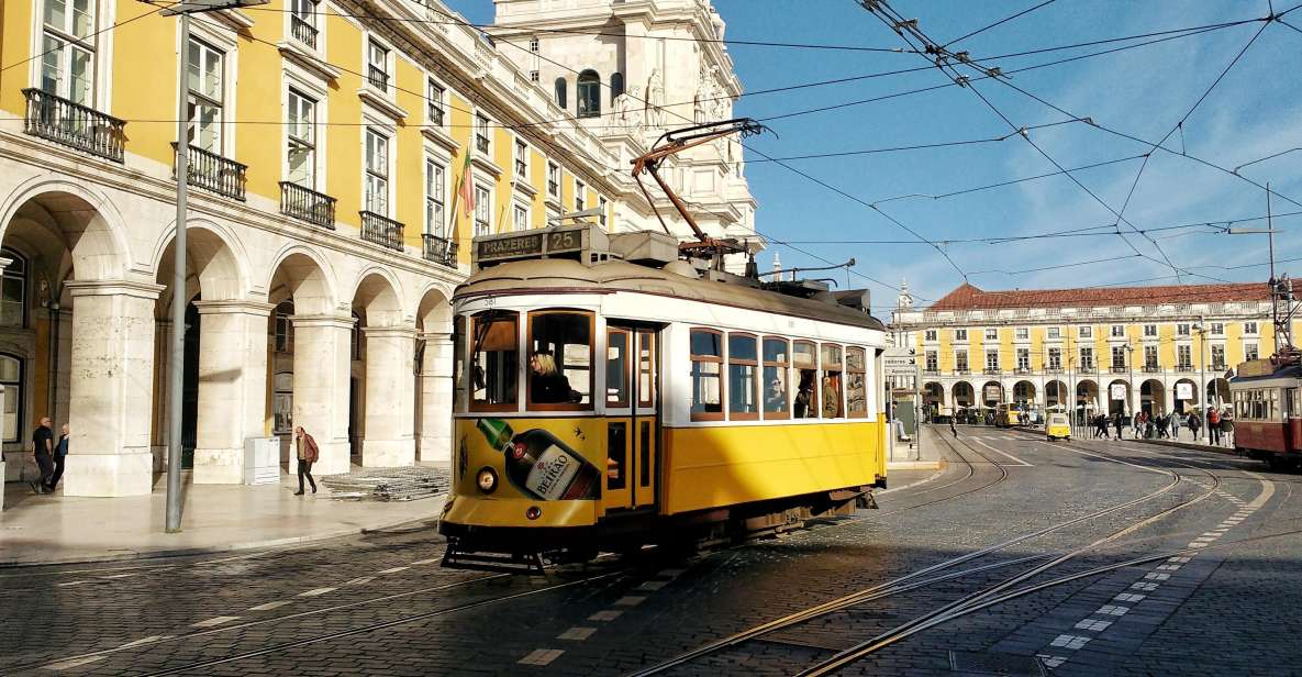 Lisbon: Baixa, Chiado and Alfama Walking Tour - Languages Offered