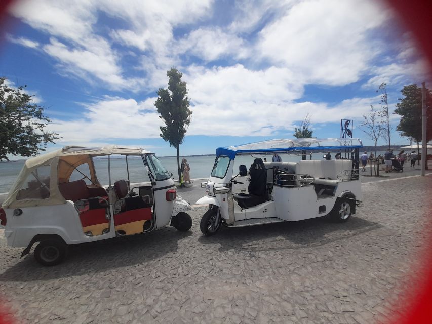 Lisbon: Belem Private Tuk-Tuk Tour for 2 Hours - Discover Historic Belem