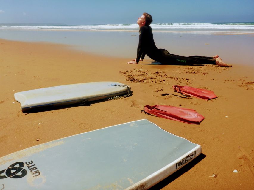 Lisbon Bodyboard Experience - Tour Options