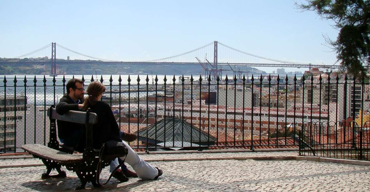 Lisbon: Chiado and Bairro Alto Walking Tour - Highlights of Chiado