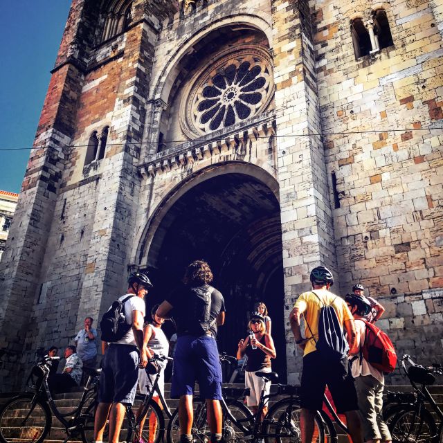 Lisbon: City Highlights and Viewpoints E-Bike Tour - E-Bike Experience in Lisbon