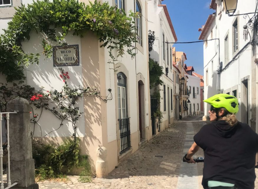 Lisbon: E-Bike Trip From the Sintra Mountains to Cascais Sea - Exploring the Portuguese Countryside