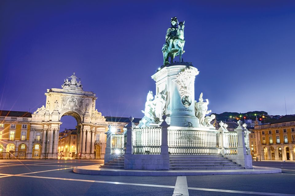 Lisbon: Fado Night Tour - Itinerary Overview