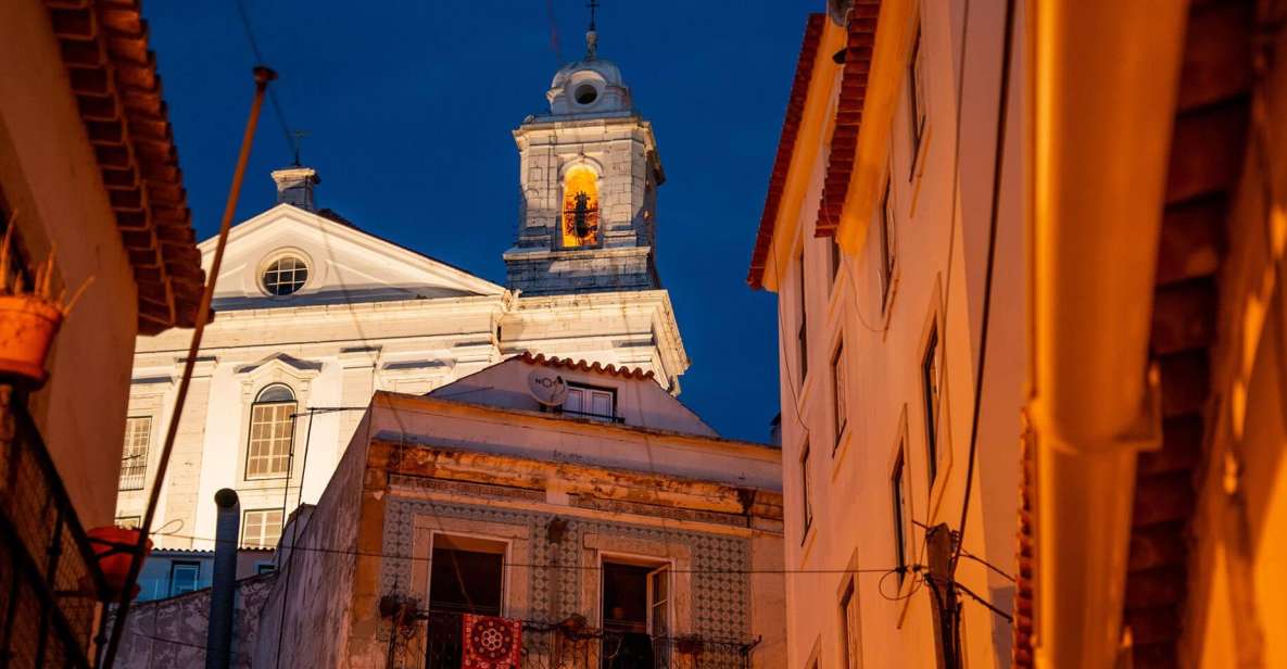 Lisbon: Fado Show With Dinner and City Tour - Tour Highlights