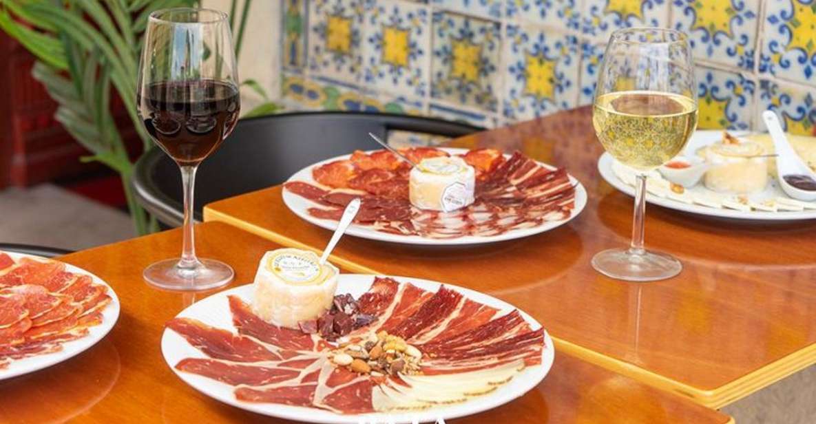 Lisbon Food and Wine Tastings (3 Restaurants) - Booking Details