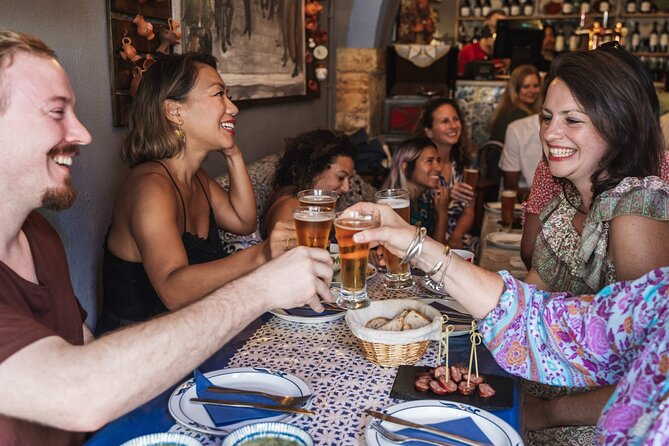 Lisbon Guided Food Tour With Dinner - Inclusions and Exclusions