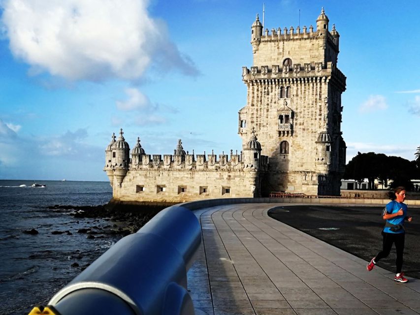 Lisbon: Highlights With Tastings in Full Day Private Tour - Key Attractions