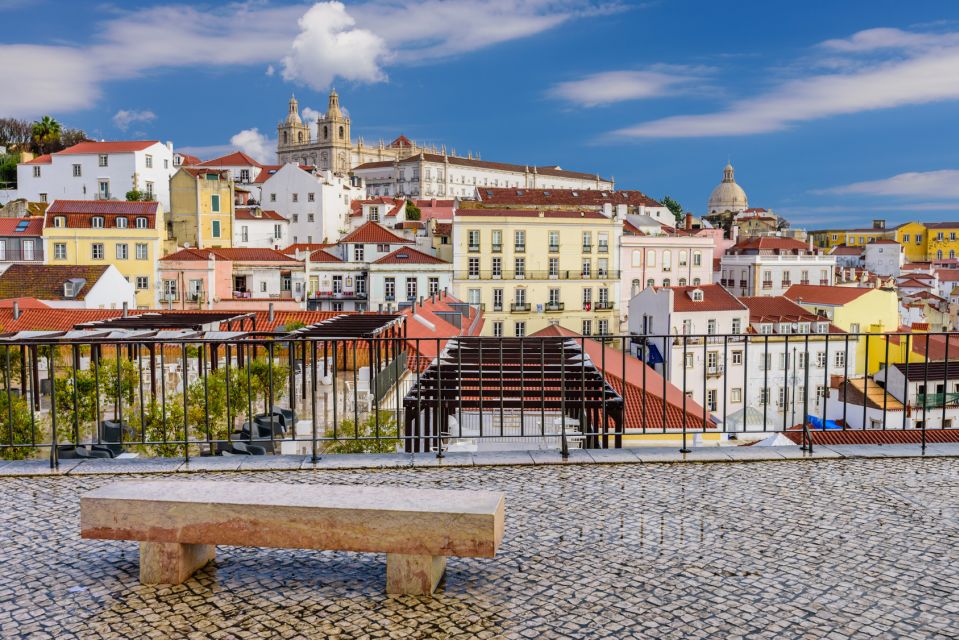 Lisbon: Hills Red Tram Tour by Tram 28 Route 24-Hour Ticket - Pricing Details