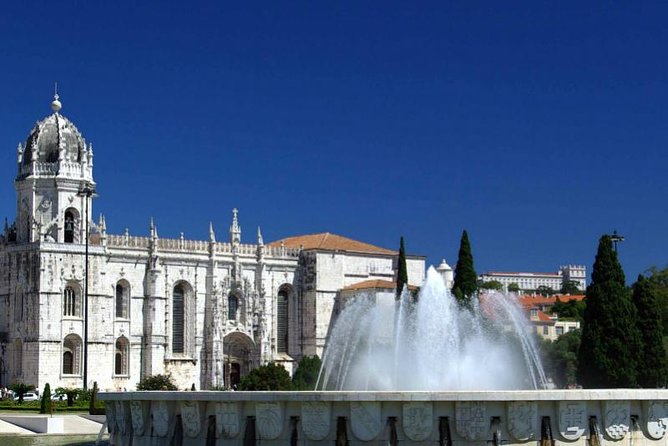 Lisbon in One Day Historic Small-Group Tour - Included Experiences