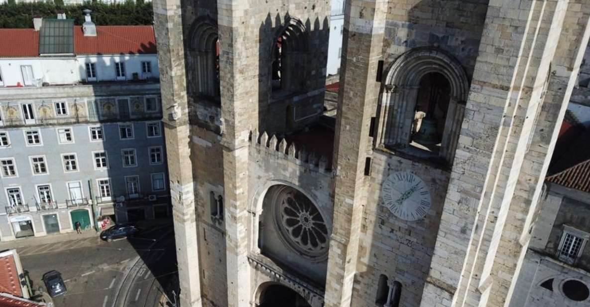 Lisbon: Lisbon Cathedral Entry Ticket - Historical Importance of the Cathedral