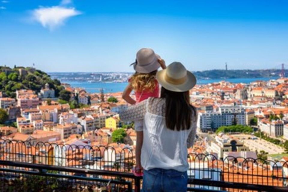 Lisbon: Lisbon Guided Tour - Itinerary Highlights