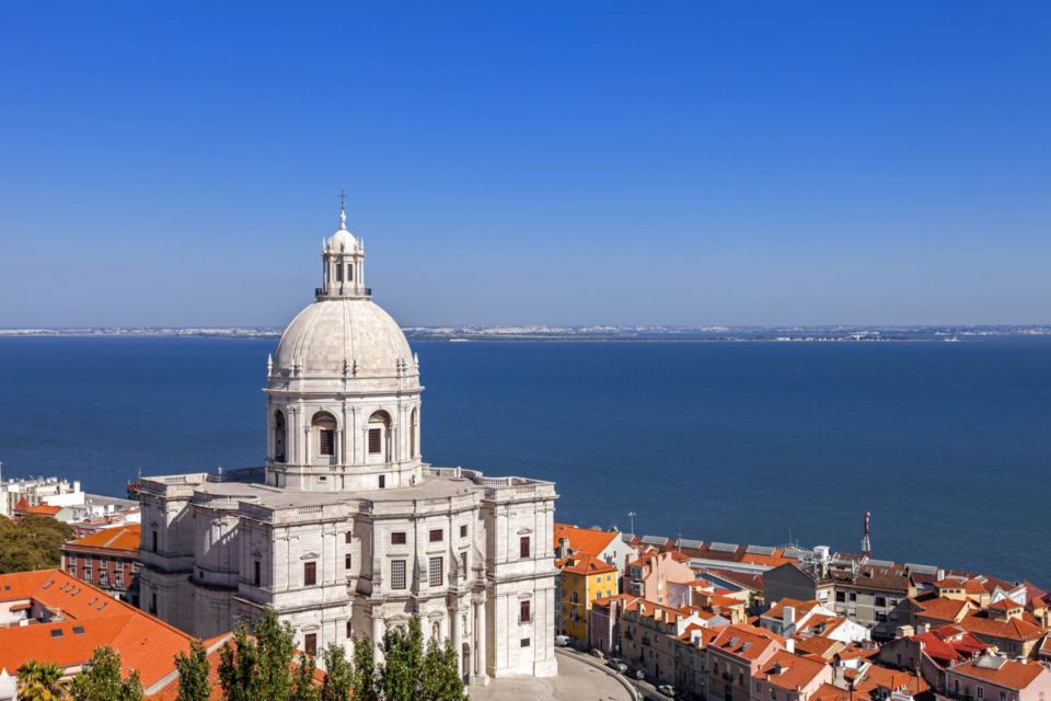 Lisbon: National Pantheon E-Ticket & Audio City Tour - Hassle-Free Visit Experience