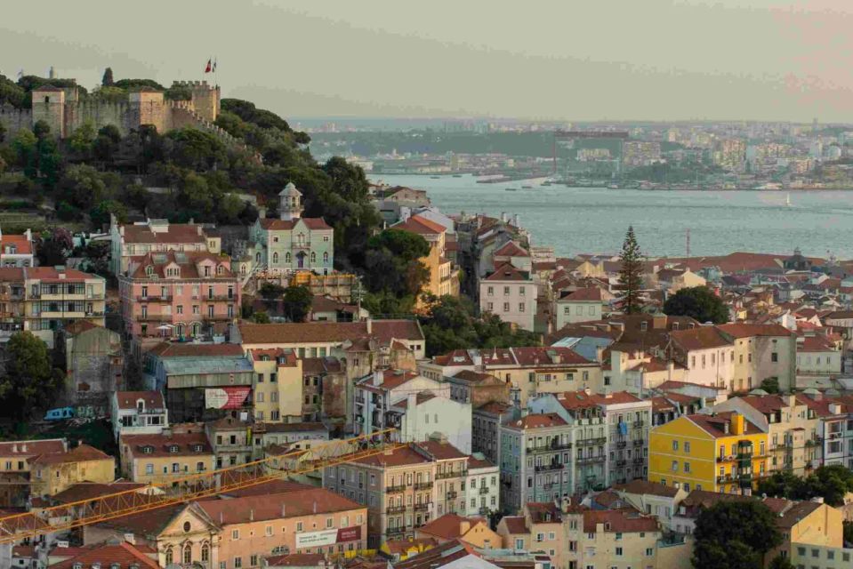 Lisbon: Private 3-Hour Historic Alfama & Chiado Tuk-Tuk Tour - Exploring Iconic Neighborhoods