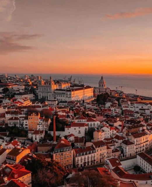 Lisbon: Private Full Day Sightseeing Tour by Tuk-Tuk. - Itinerary and Highlights