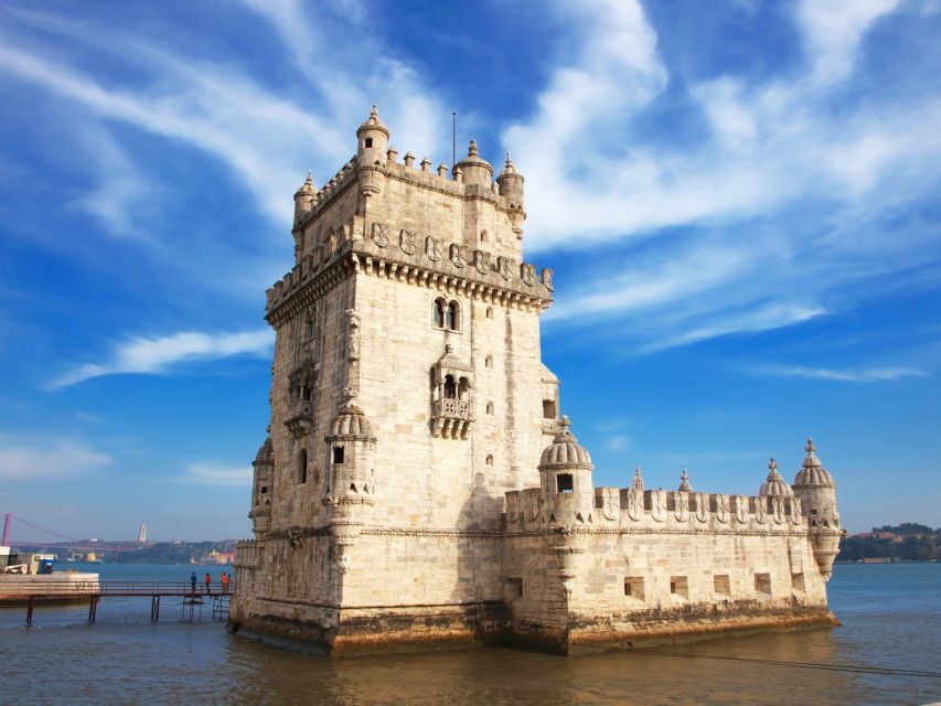 Lisbon: Private Half-Day Tour With Hotel Pickup - Language Options and Inclusions