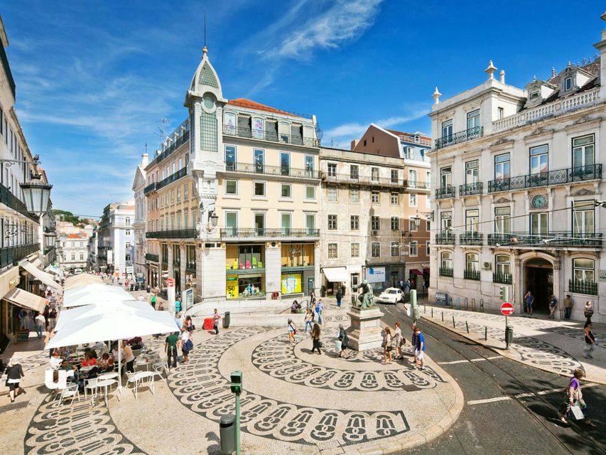 Lisbon: Private Half Day Tour - Highlights of the Tour