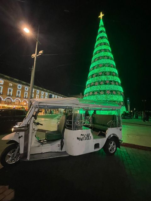 Lisbon: Private Old Town Tuktuk Tour - Pickup and Drop-off Locations