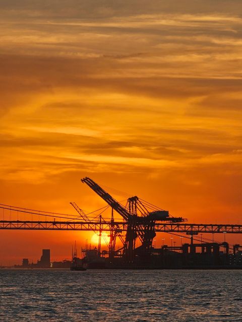 Lisbon: Private Sailboat Tour on the Tagus at Sunset - Booking Information