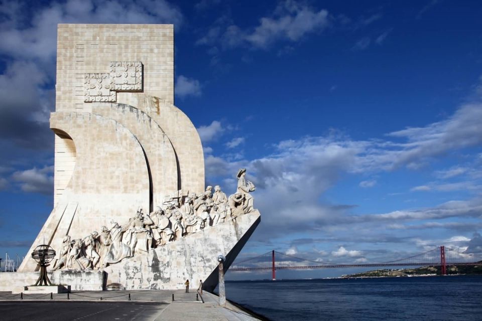 Lisbon Private Tour - Iconic Avenida Da Liberdade