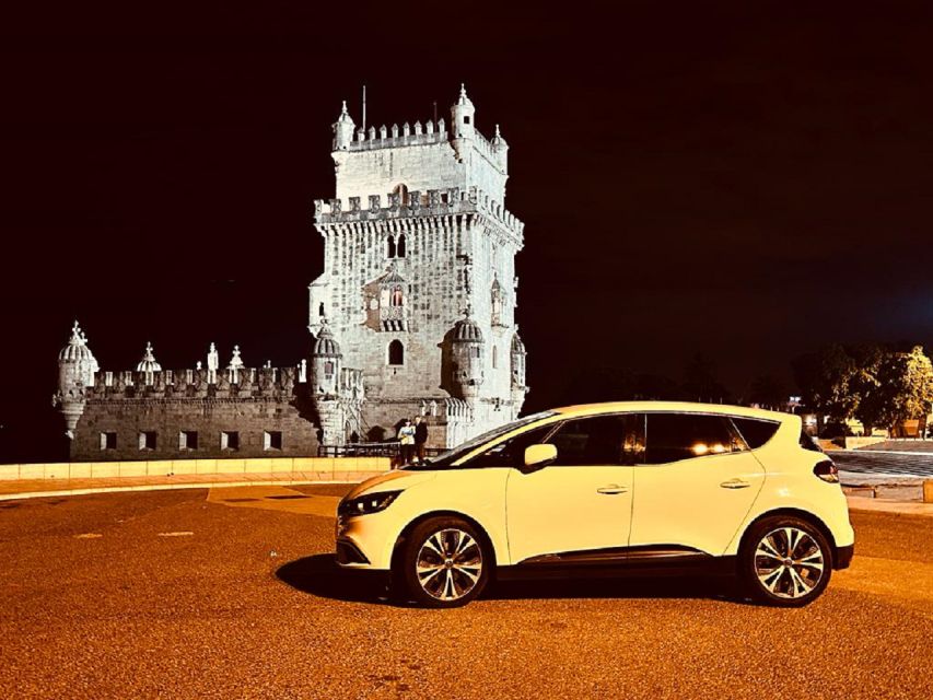 Lisbon Private Transfer to Porto - Host and Pickup Details