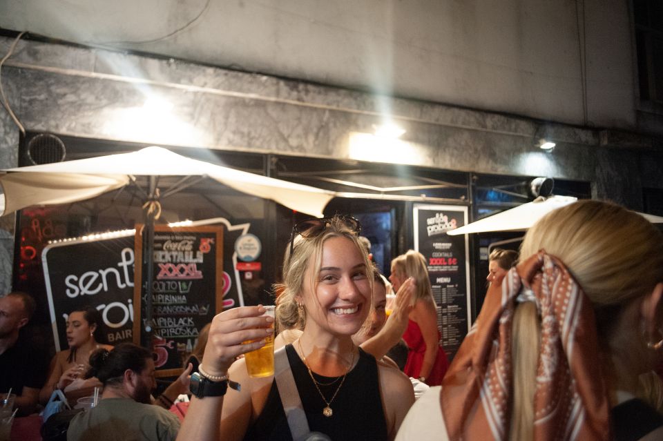 Lisbon Pub Crawl With Free Drinks - Experience and Activities