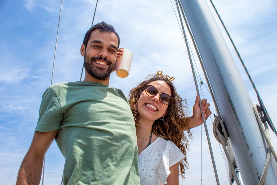 Lisbon Romantic Boat Tour - Itinerary Highlights