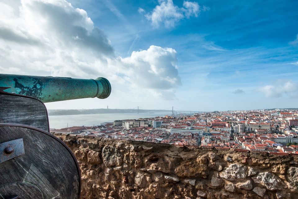 Lisbon: Sao Jorge Castle Skip-The-Line Ticket With Guide - Experience Highlights